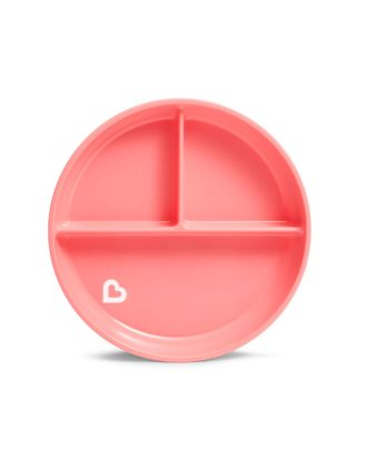 MUNCHKIN PLATO SECCION Y VENTOSA ROSADO