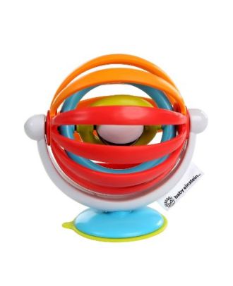 BABY EINSTEIN JUGUETE DE ACTIVIDAD CON VENTOSA