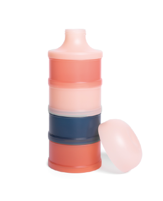 SUAVINEX DOSIFICADOR DE LECHE FOREST ROSADO