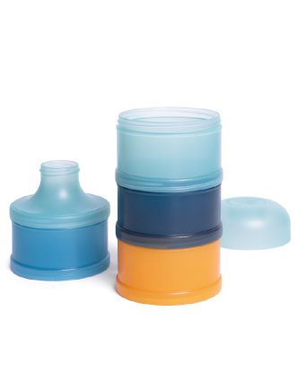 SUAVINEX DOSIFICADOR DE LECHE FOREST AZUL