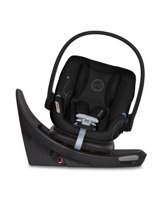 CYBEX BABY SEAT ATON G GIRATORIO MOON BLACK