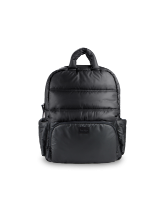 7AM MOCHILA MATERNIDAD BK718 BLACK