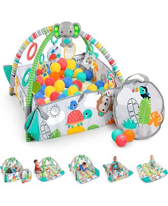 BRIGHT STARTS GIMNASIO 5 IN 1