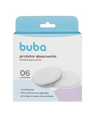 BUBA PROTECTOR ABSORVENTE LAVABLE