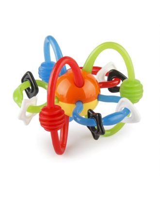 INFANTINO MORDILLO SONAJERO FLEXIBLE