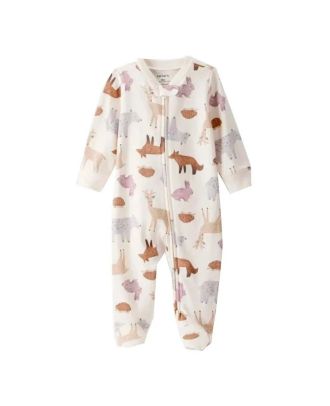 CARTERS ENTERIZO ANIMALES 3M