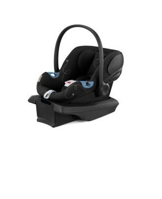 CYBEX BABY SEAT ATON G MOON BLACK