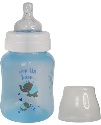 AVENT BIBERON CLASICO ELEFANTE 260ML