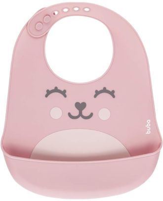 BUBA BABERO SILICONA ROSA