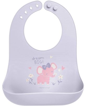 STEPHEN JOSEPH BABERO DE SILICONA ELEFANTE