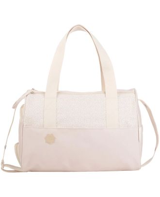BADABULLE BOLSA MATERNIDAD POCKETSTYLE BEIGE