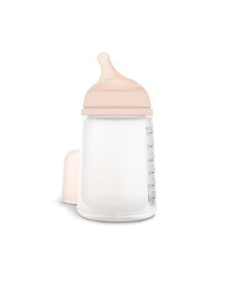SUAVINEX BIBERON ZERO.ZERO FLUJO MEDIO 3M+ 270 ML