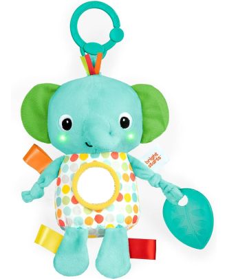 BRIGHT STARTS JUGUETE MUSICAL CON LUZ ELEFANTE