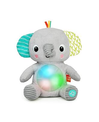 BRIGHT STARTS PELUCHE ELEFANTE MUSICAL