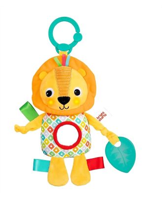 BRIGHT STARTS JUGUETE MUSICAL CON LUZ LEON