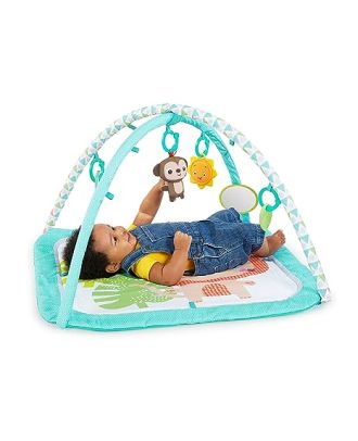 BRIGHT STARTS GIMNASIO DE ACTIVIDAD SAFARI BLAST