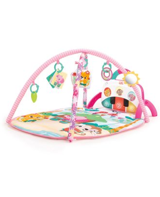 BRIGHT STARTS GIMNASIO DE ACTIVIDADES 4 EN 1 ROSA