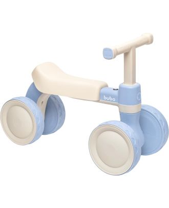 BUBA BICICLETA DE EQUILIBRIO CON SONIDO AZUL