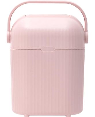 BUBA BASURERO ANTIOLOR ROSADO