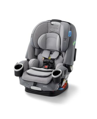 GRACO SILLA AUTO 4EVER DLX CHARLIE