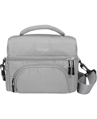 BENTGO BOLSA DE ALMUERZO GRAY