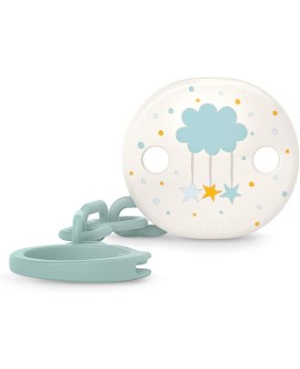 SUAVINEX CLIP CHUPETE DREAMS AZUL