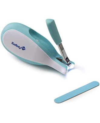 SAFETY 1ST CORTA UNAS CON LINTERNA Y LIMA