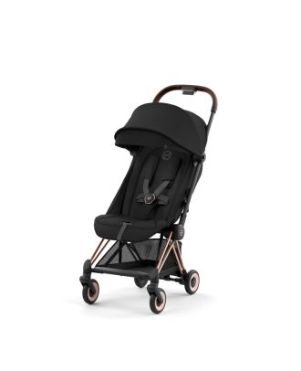 CYBEX COYA LEAF SEPIA