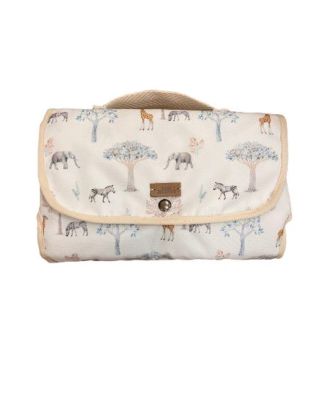 CASA PALERMO CAMBIADOR NECESER SAFARI