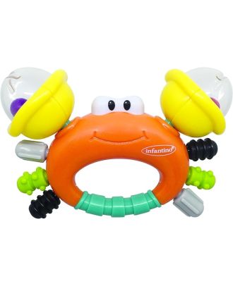 INFANTINO SONAJERO CANGREJO