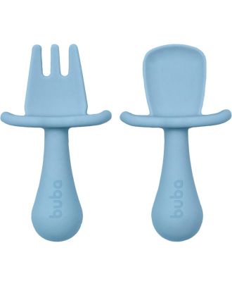 BUBA CUBIERTO SILICONA AZUL