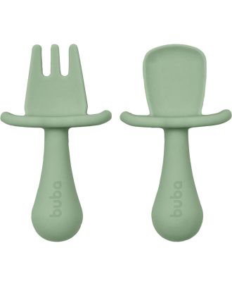 BUBA CUBIERTO SILICONA VERDE