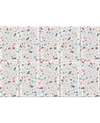 PARKLON ALFOMBRA DOBLE DECO TERRAZO