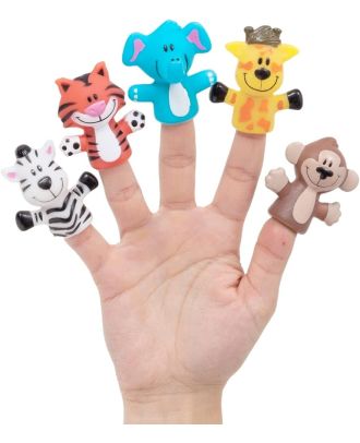 BUBA DEDOCHES DIVERTIDOS SAFARI