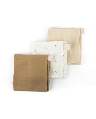 DOOMOO SET MUSELINA BEIGE