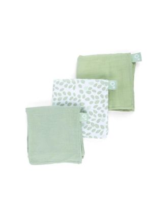 DOOMOO SET MUSELINA VERDE