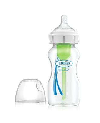 DR. BROWN'S BIBERON OPTIONS+ BOCA ANCHA 270ML