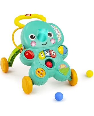 BRIGHT STARTS CAMINADORA 2 EN 1 JUEGA CON LA PELOTA