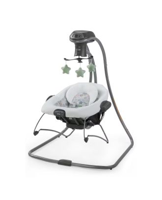 GRACO HAMACA SIMPLE SWAY EMERSYN 2 EN 1