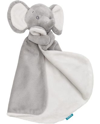 BUBA MANTA DE APEGO ELEFANTE