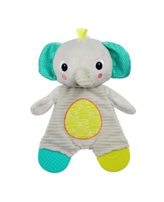 BRIGHT STARTS MANTA DE APEGO CON MORDILLO ELEFANTE