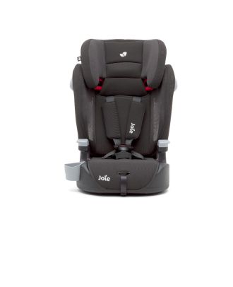 JOIE SILLA AUTO BOOSTER ELEVATE TWO TONE BLACK