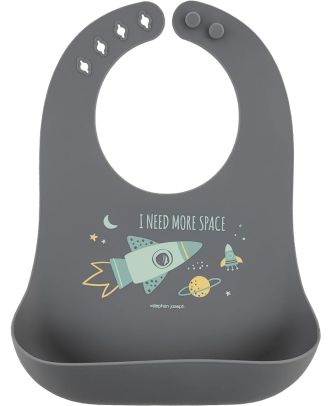 STEPHEN JOSEPH BABERO DE SILICONA ESPACIO