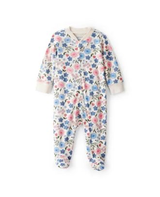 CARTERS ENTERIZO FLOREADO 6M