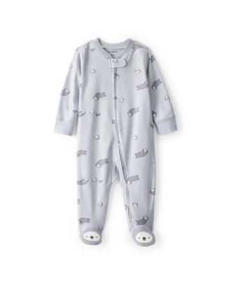 CARTERS ENTERIZO FOCA 3M