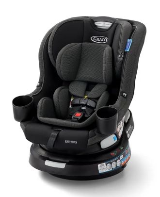 GRACO SILLA AUTO GIRATORIA CS EASYTURN 360 CYRAN 2 EN 1