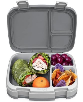 BENTGO MERENDERO FRESH VERSION 2 GRAY