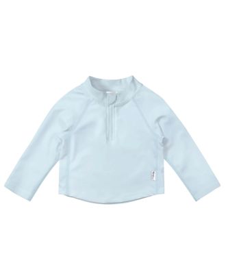 GREEN SPROUTS REMERA PROTECION UV LIGHT BLUE