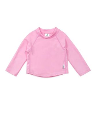 GREEN SPROUTS REMERA PROTECION UV LIGHT PINK