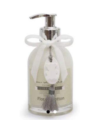 MI VICTORIA SABONETE LIQUIDO PARA MANOS FLOR DE COTTON